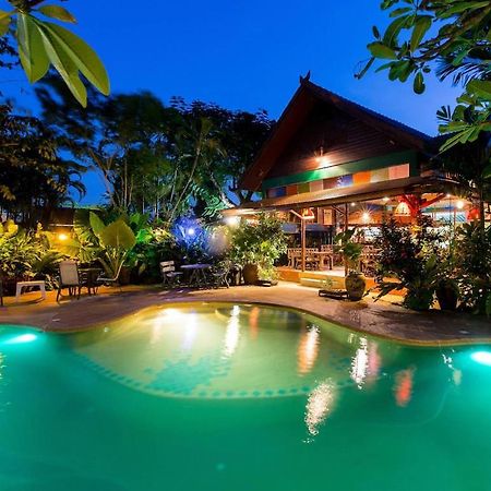 Shanti Lodge Phuket Chalong Eksteriør billede