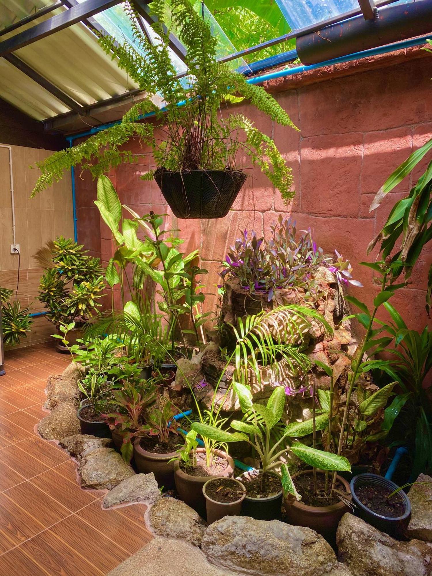 Shanti Lodge Phuket Chalong Værelse billede