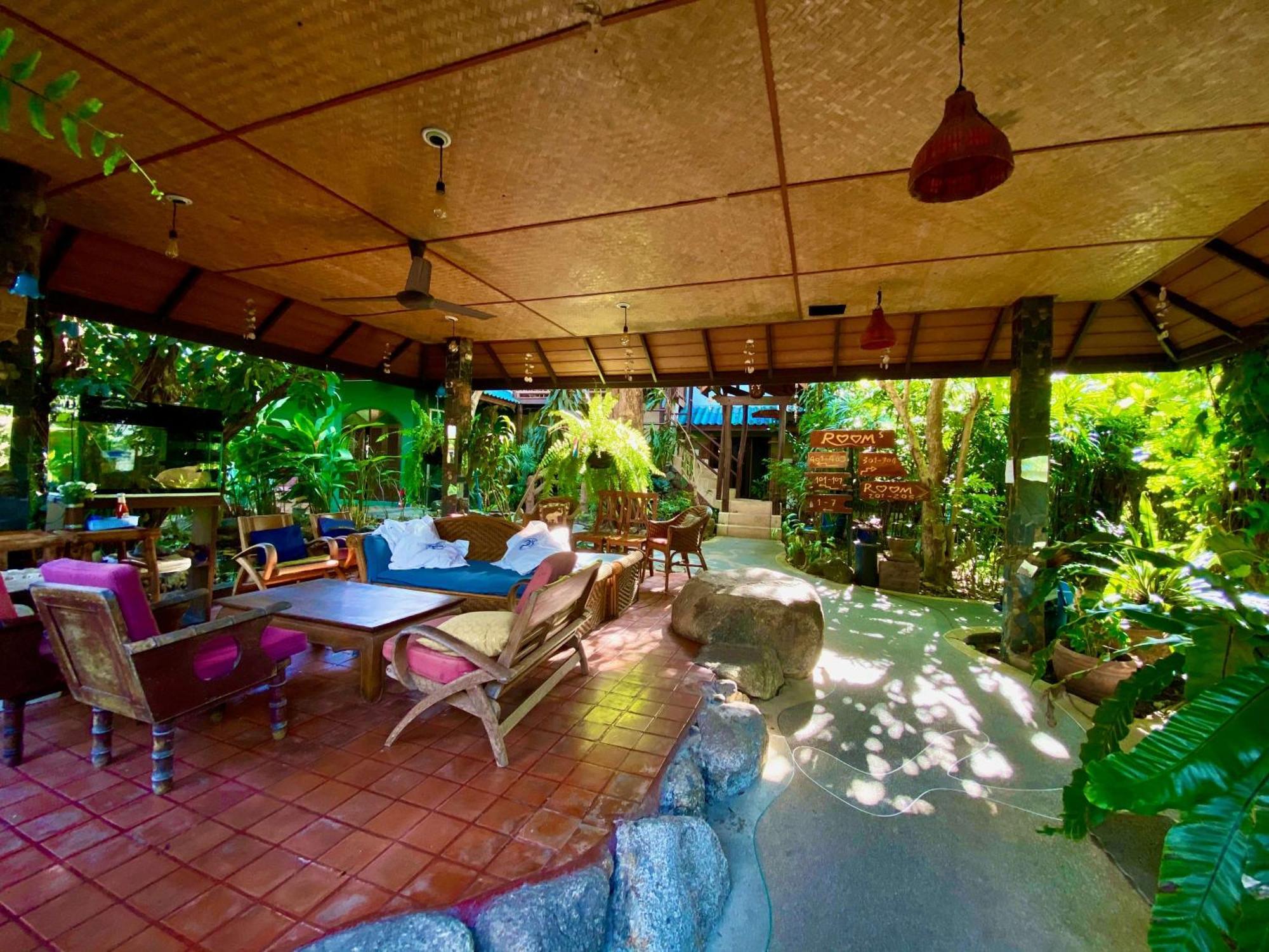 Shanti Lodge Phuket Chalong Eksteriør billede