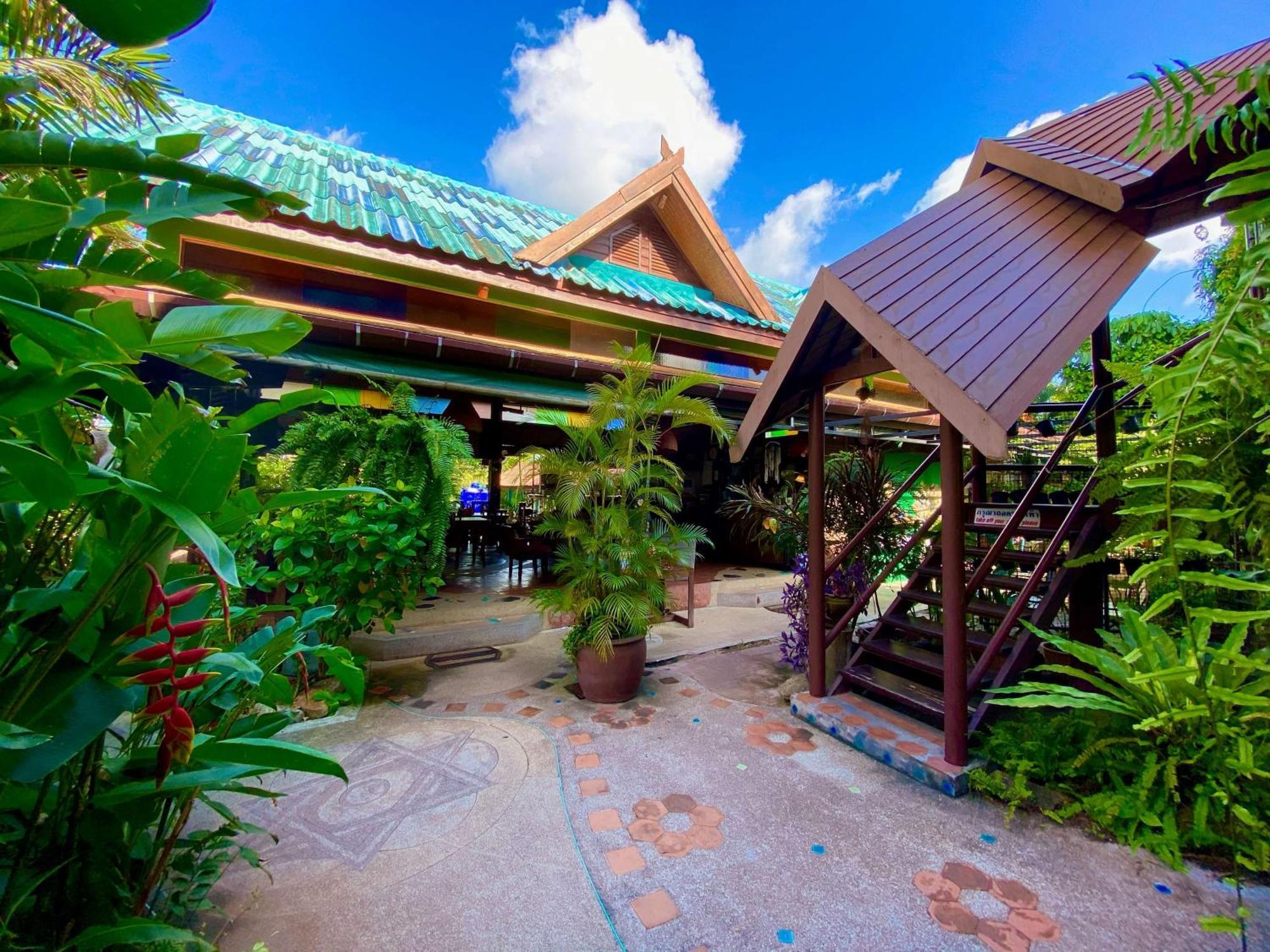 Shanti Lodge Phuket Chalong Eksteriør billede