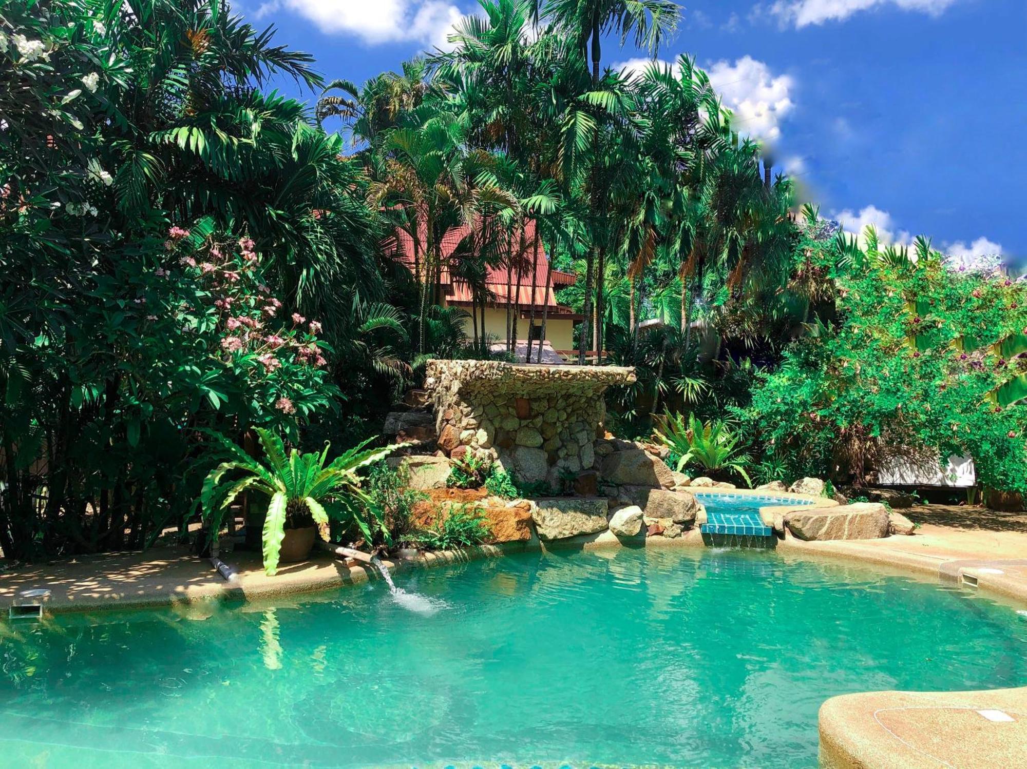 Shanti Lodge Phuket Chalong Eksteriør billede