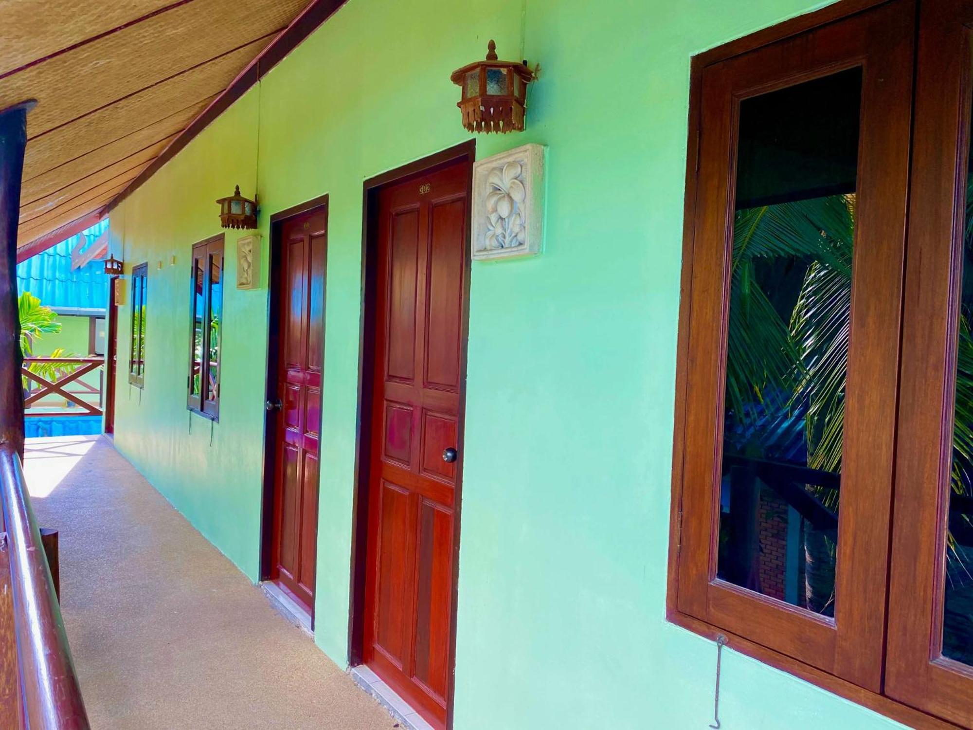 Shanti Lodge Phuket Chalong Værelse billede