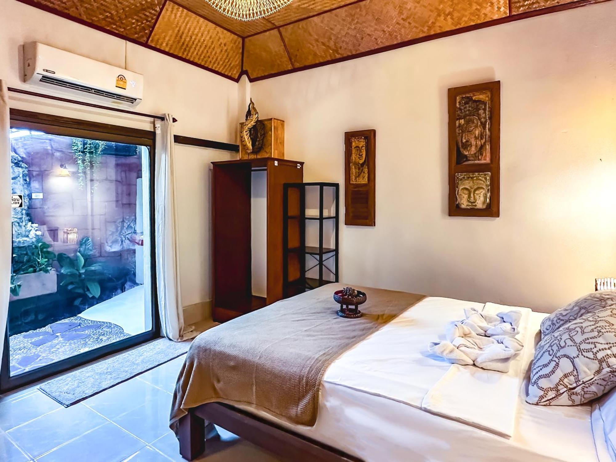 Shanti Lodge Phuket Chalong Eksteriør billede