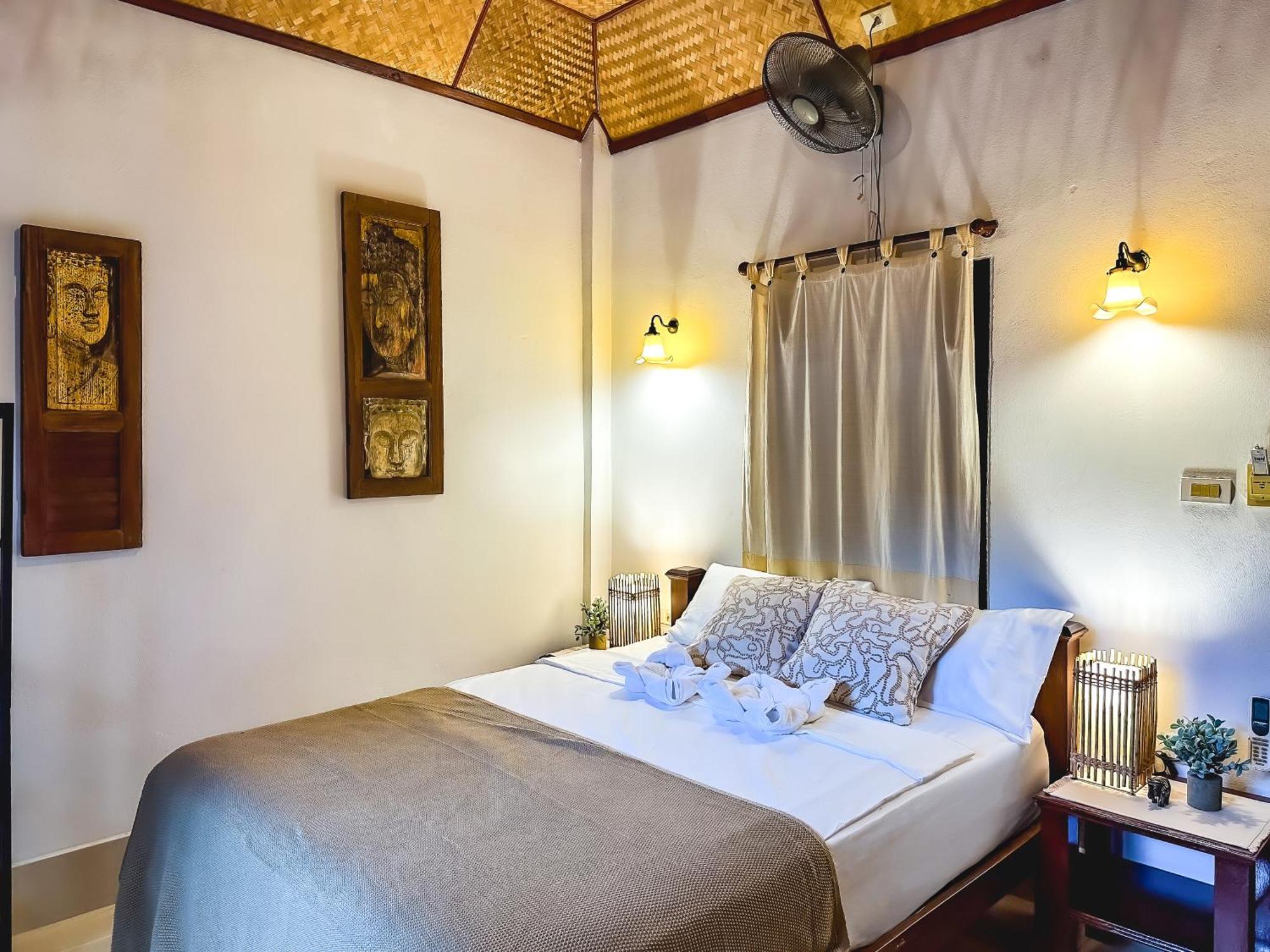 Shanti Lodge Phuket Chalong Eksteriør billede