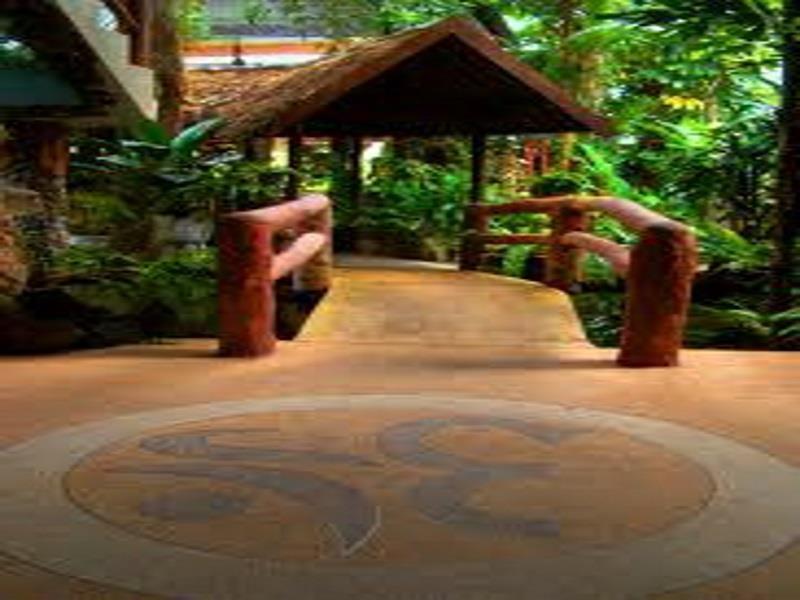Shanti Lodge Phuket Chalong Eksteriør billede