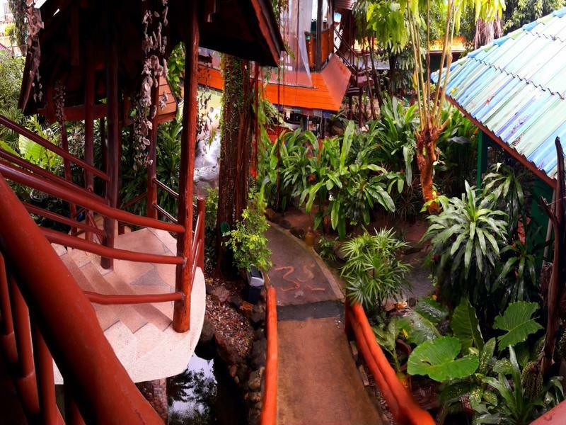 Shanti Lodge Phuket Chalong Eksteriør billede