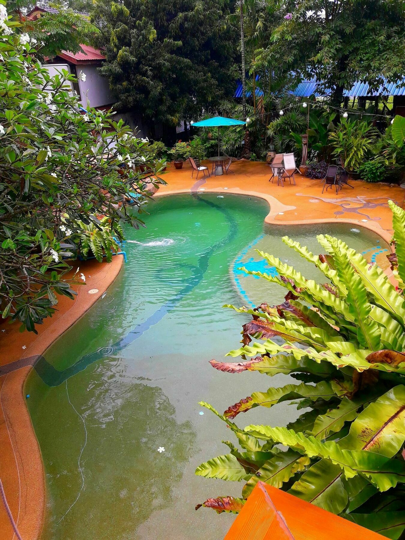 Shanti Lodge Phuket Chalong Eksteriør billede