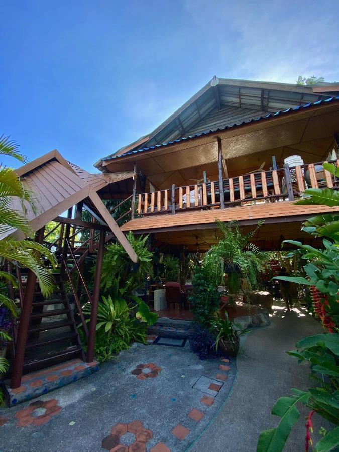 Shanti Lodge Phuket Chalong Eksteriør billede